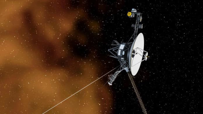 Voyager 1 craft
