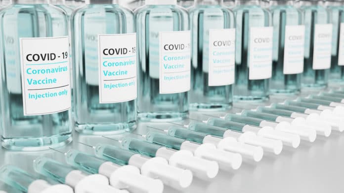 Mixing Covid-19 vaccine increases reactogenicity