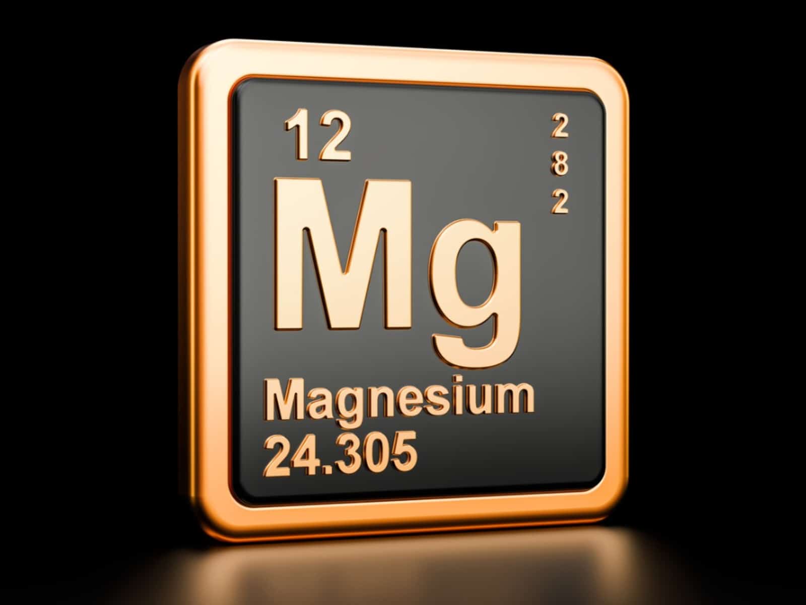 Scientists discovered magnesium in the elemental zero-oxidation state