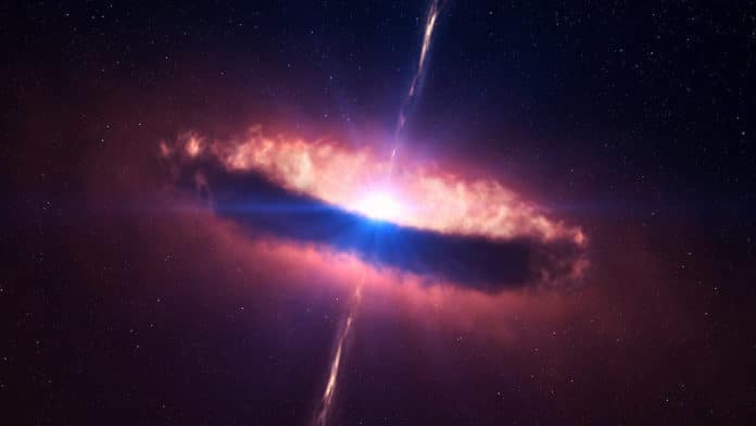 A quasar
