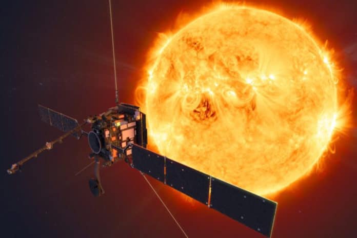 Solar Orbiter mission
