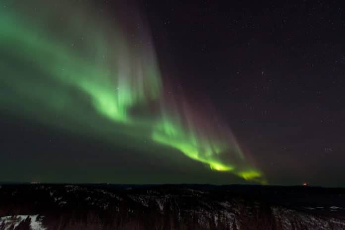 Definitive evidence how auroras are created
