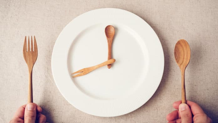 Intermittent fasting might be less effective in weight loss