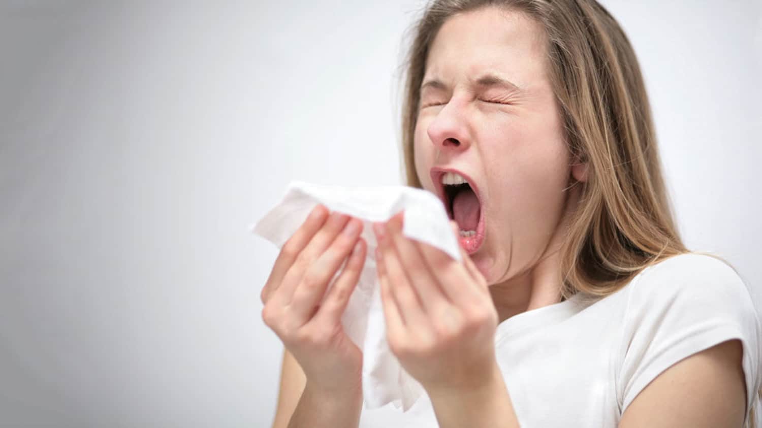 What makes us sneeze? - Tech Explorist
