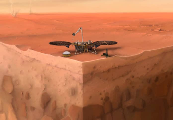 NASA's InSight mission to Mars