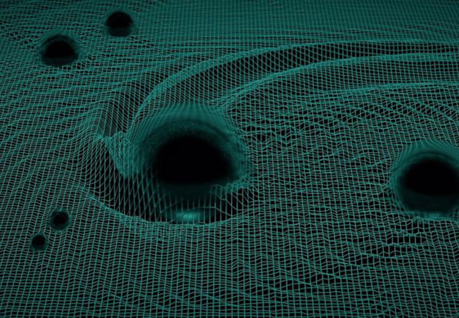 Scientists are close to tracking 'hierarchical' black holes