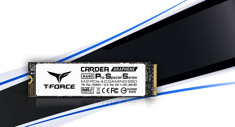 Latest M.2 SSD offers speeds of up to 7,400 MB/s - Tech Explorist