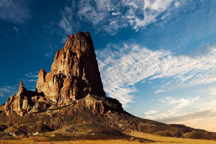 Image showing mountain rock