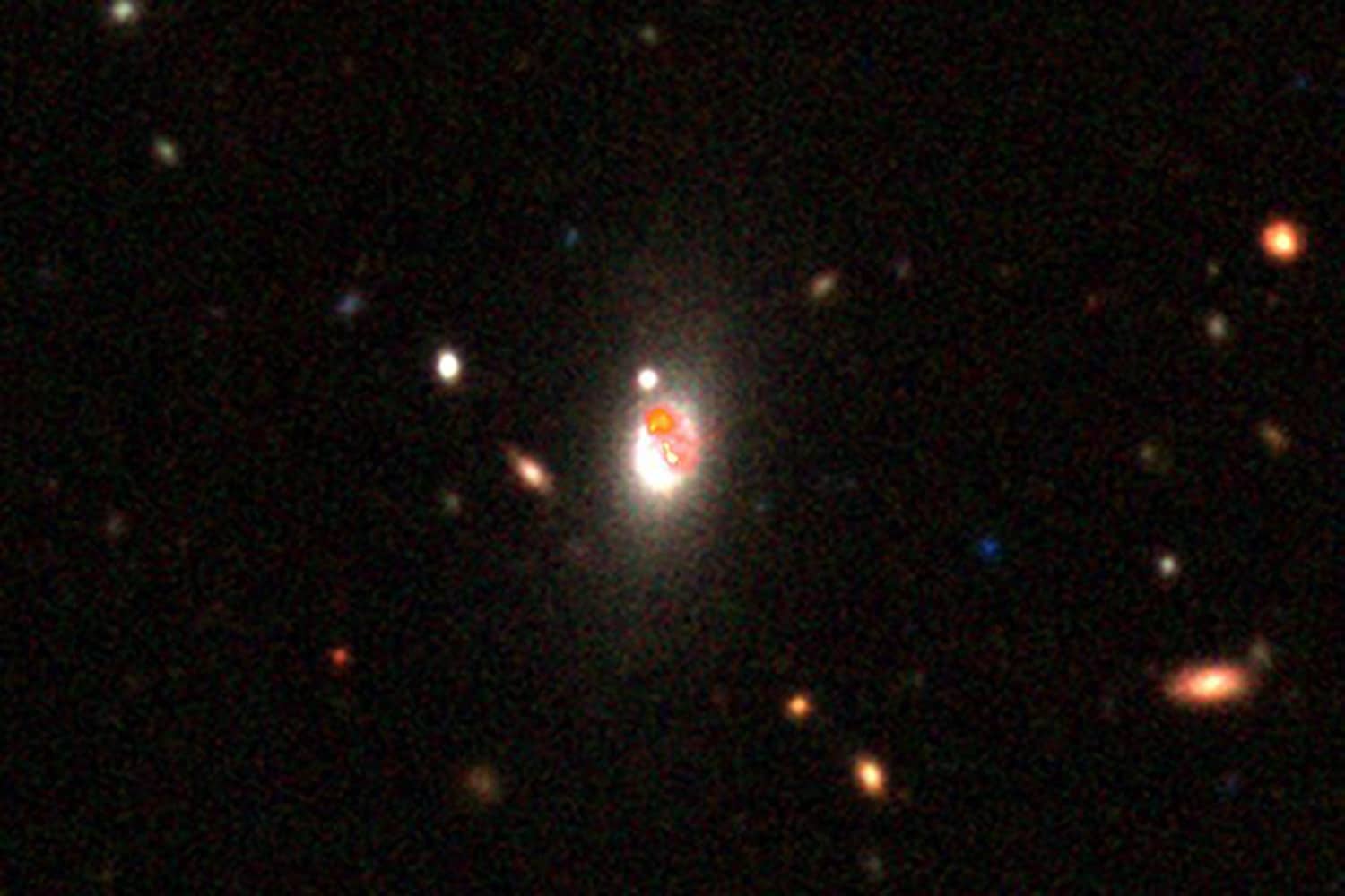 Photo of Les images les plus détaillées vues des galaxies