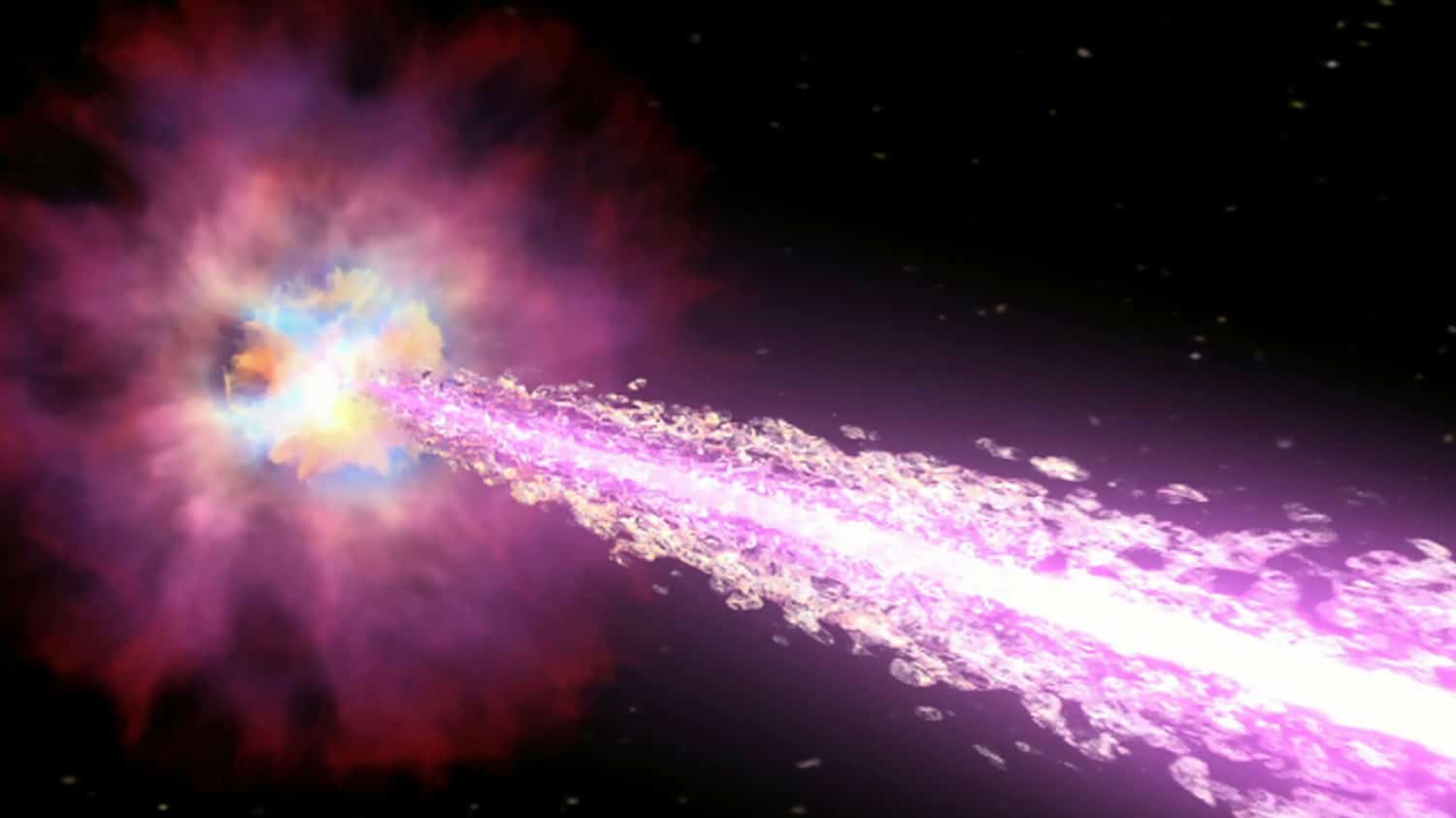 Photo of Rätsel gelöst: Woher kommen die kosmischen Strahlen der Milchstraße?