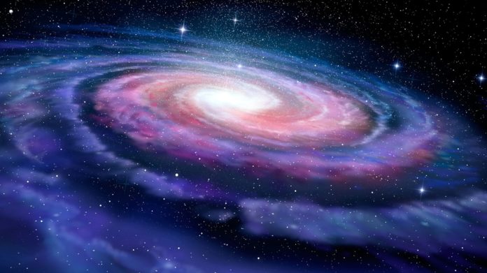 Image showing milky way galaxy