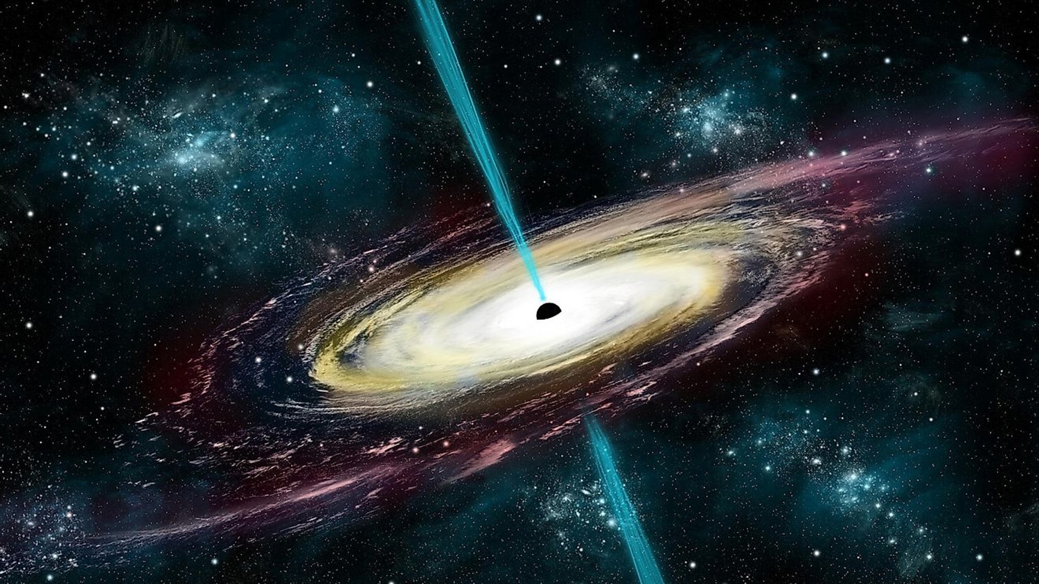 Mellow supermassive black holes act as major factories of high-energy cosmic particles thumbnail