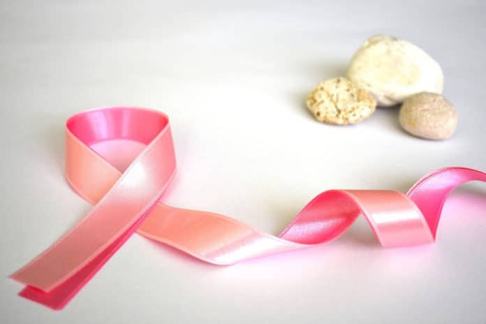 Image showing pink ribbon