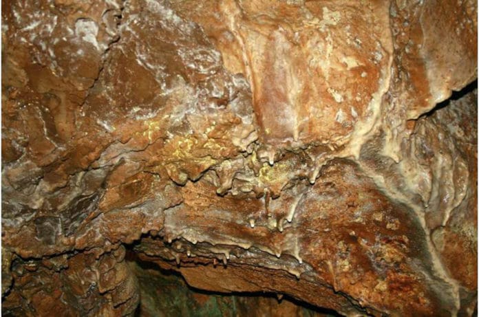 lava caves