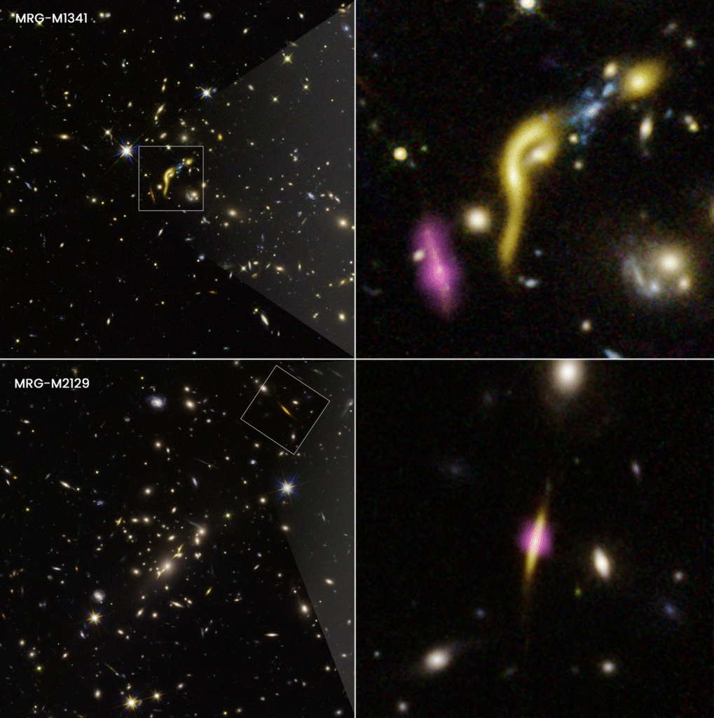 Hubble finds dead galaxies in the early universe thumbnail