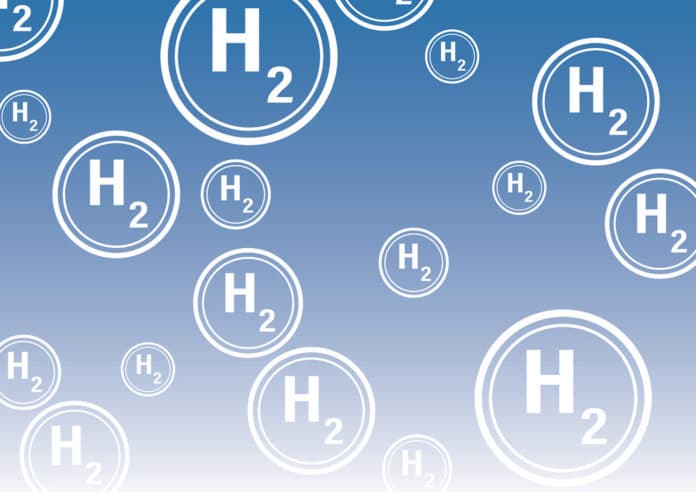 New efficient electrocatalyst to make green hydrogen from water