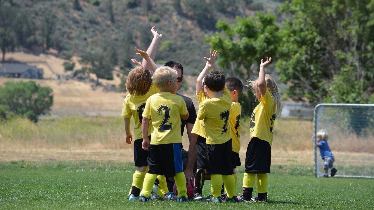 Boys who participate in sports in early childhood are less likely to experience depressive symptoms thumbnail