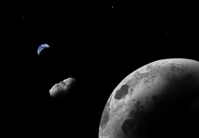 Earth quasi-satellite Kamo`oalewa