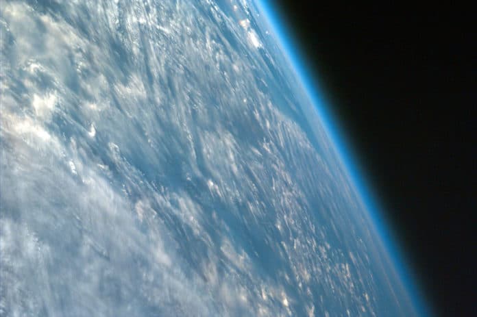 Earth atmosphere