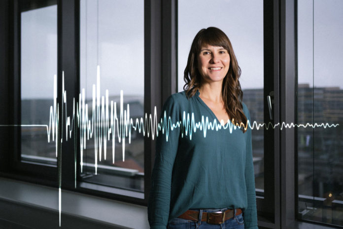 Rebecca Harrington is an expert in analysing induced earthquakes.
