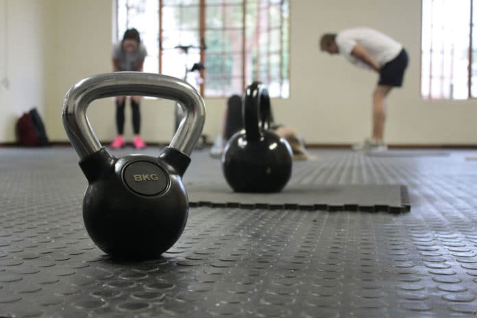 Image showing Kettle Bell