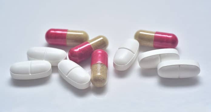 Image showing antibiotics