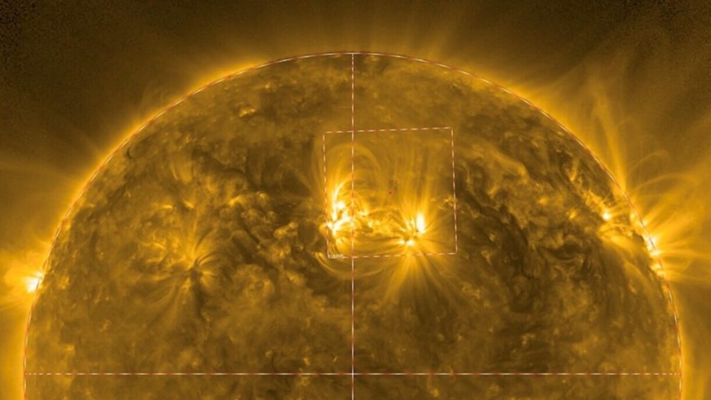 The Sun’s active regions