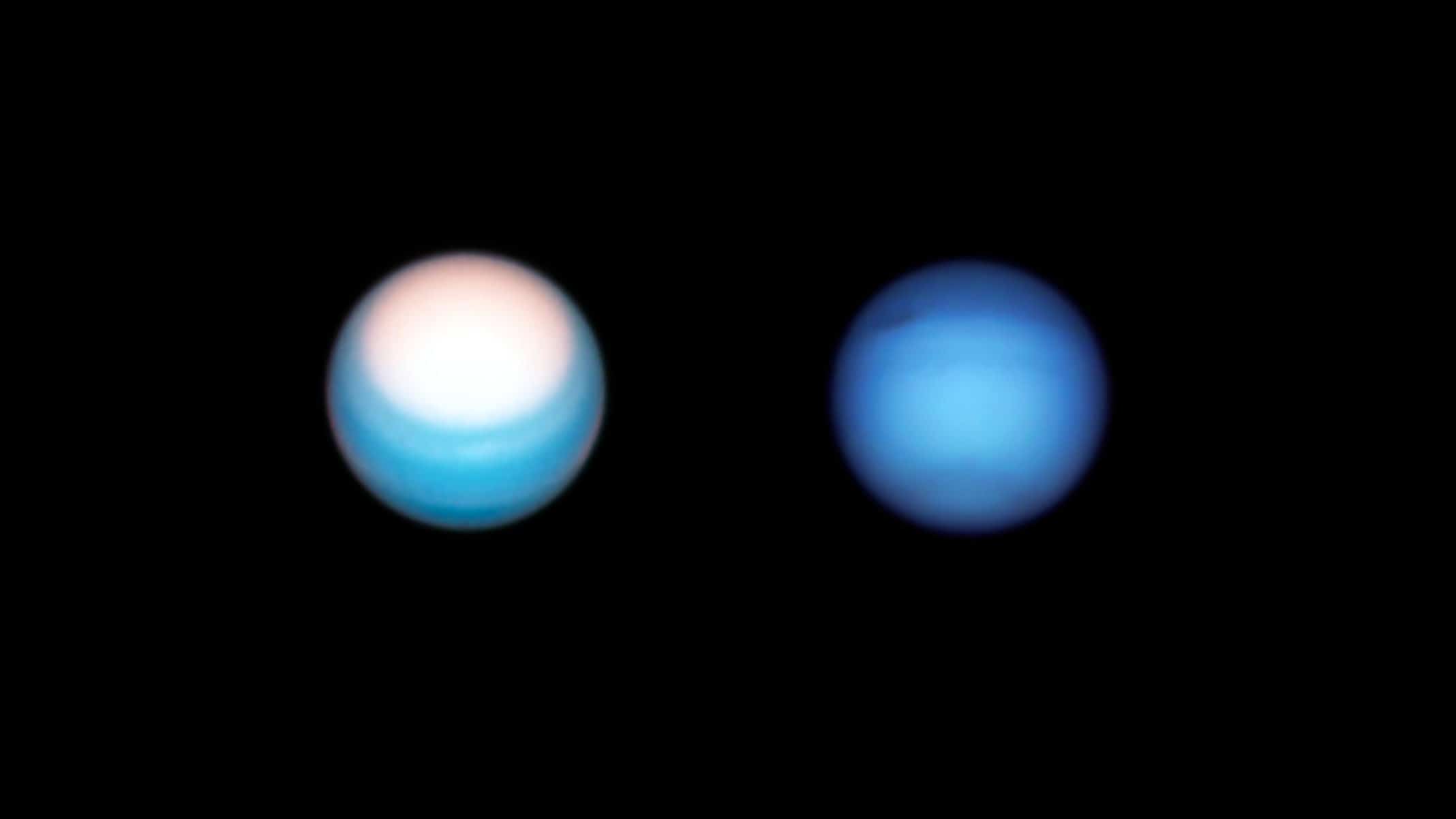 Hubble’s Observations of Uranus and Neptune in 2021