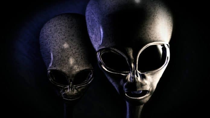 image showing aliens
