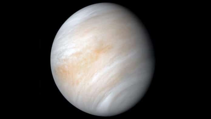 Image showing the planet Venus