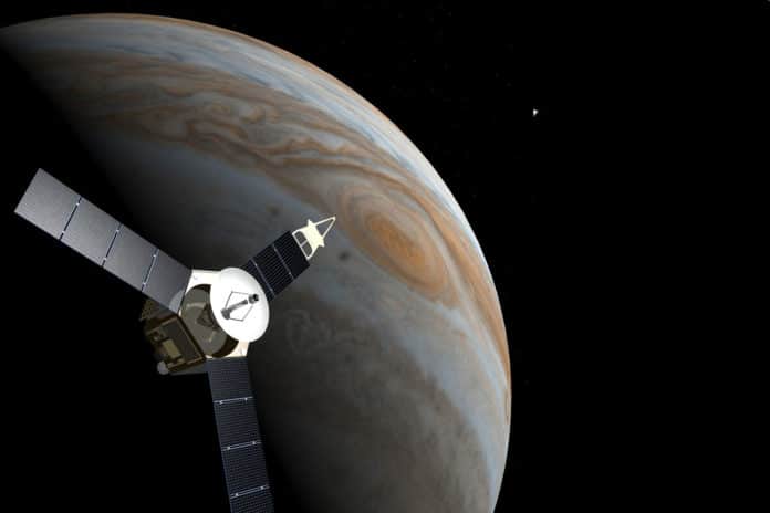 Image showing Jupiter