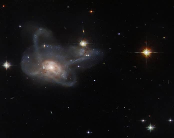 galaxy CGCG 396-2