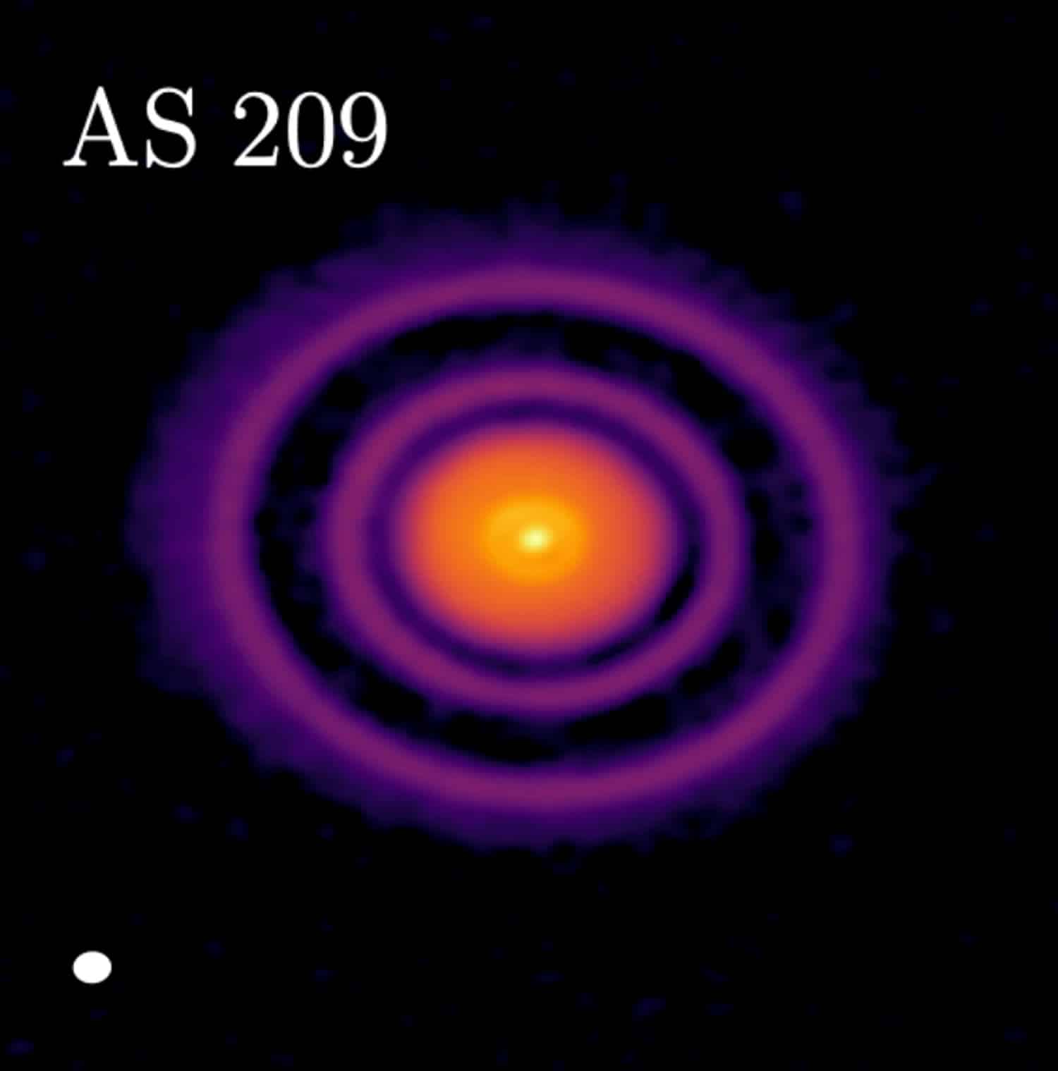 Astronomers may have detected a very young exoplanet thumbnail