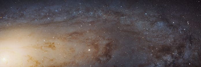Hubble’s High-Definition Panoramic View of the Andromeda Galaxy