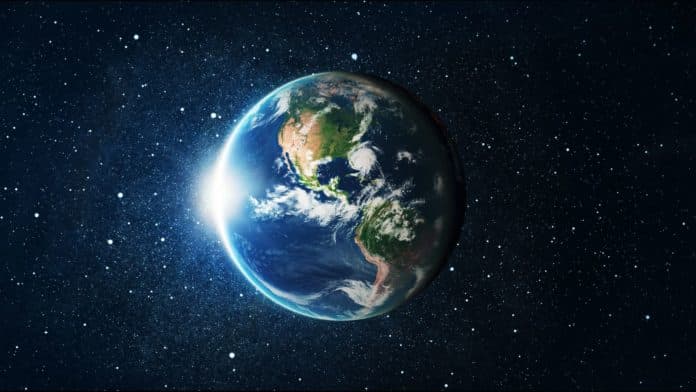 Image showing Earth