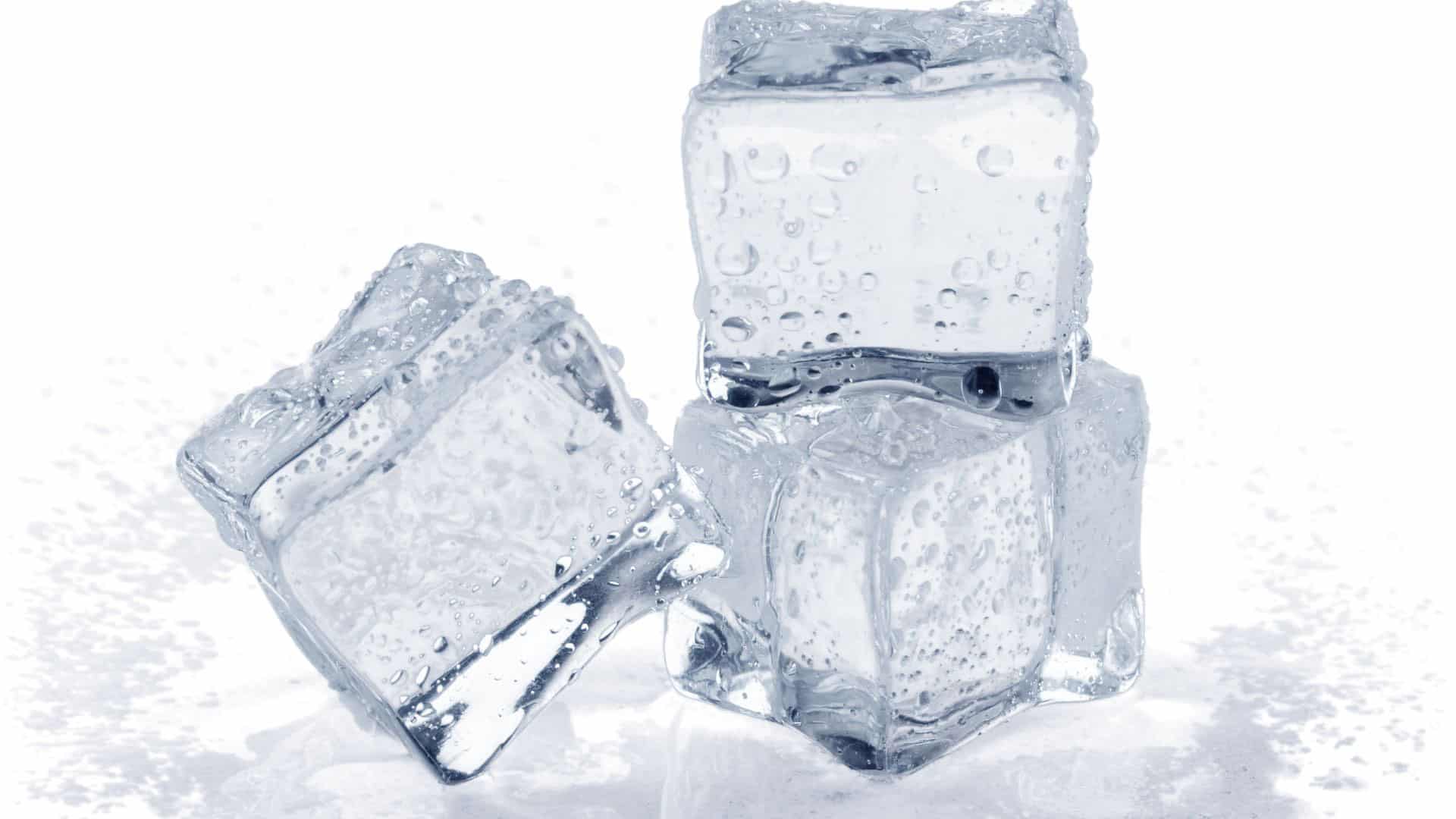 ¿Cómo se convierte el agua en hielo?  Los científicos han simulado los pasos iniciales de la formación de hielo