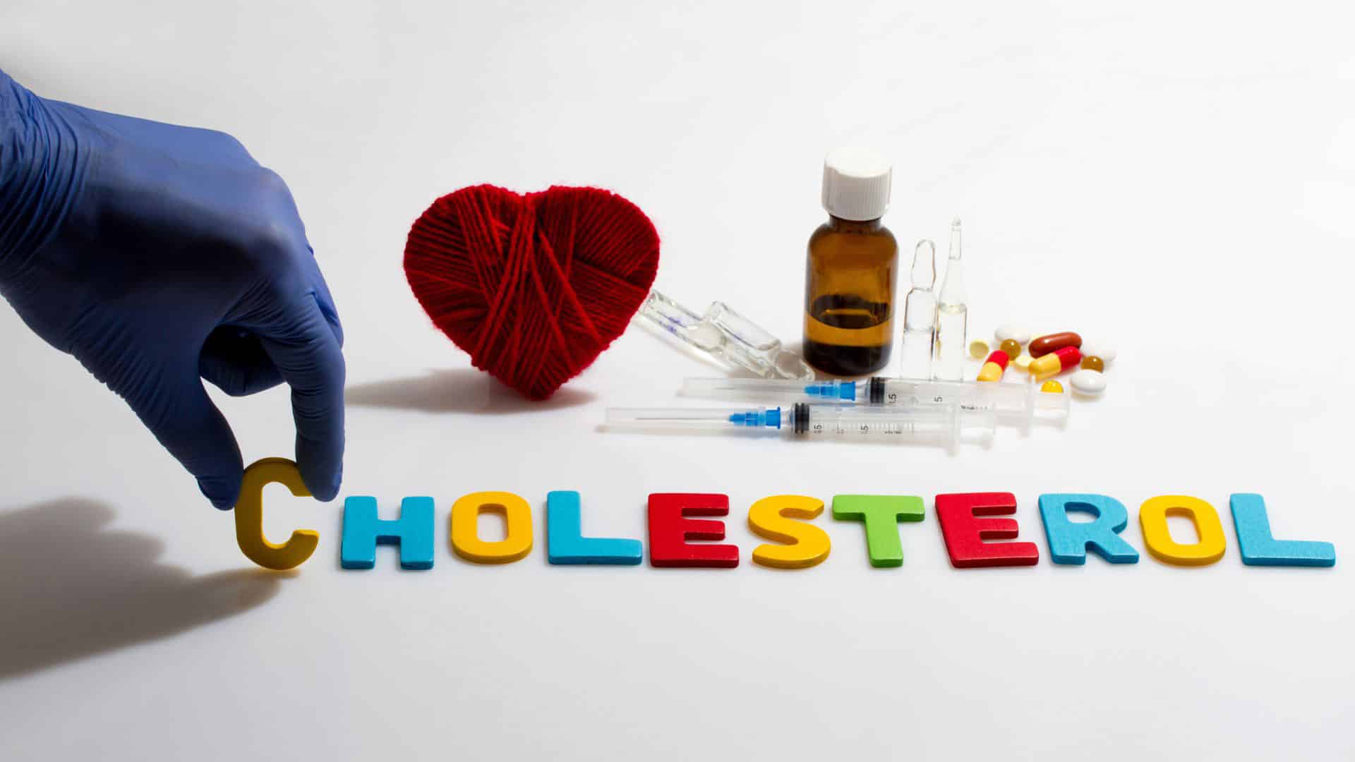 Image showing cholestrol