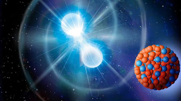 mysteries of the universe under the skin of an atomic nucleus