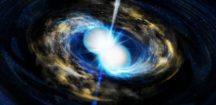 Neutron star mergers