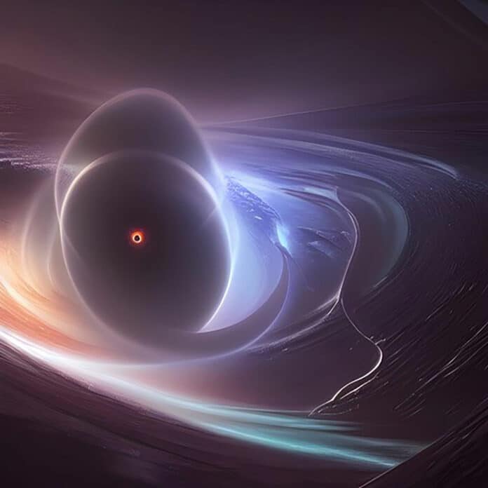 Mass-quantised black hole