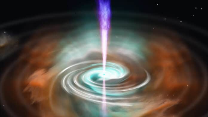 gamma-ray burst powered by a neutron star