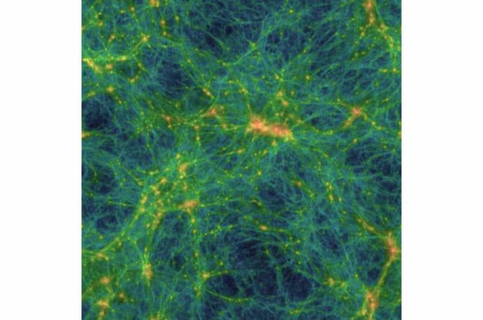 new hints that dark matter could be made up of dark photons
