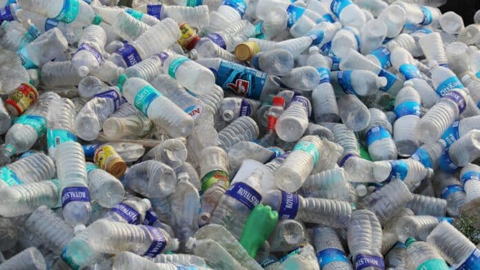 Image showing plastic waste