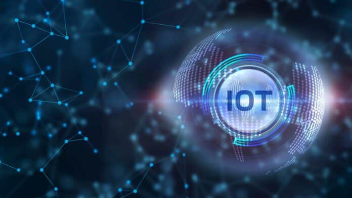 Internet of Things- IoT concept