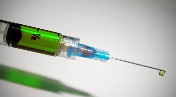 Image showing medical needle