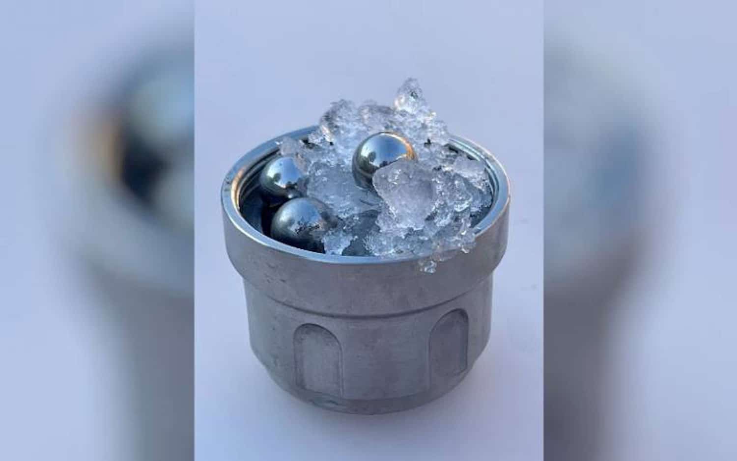 Scientists discovered a new type of ice that could change understanding of water