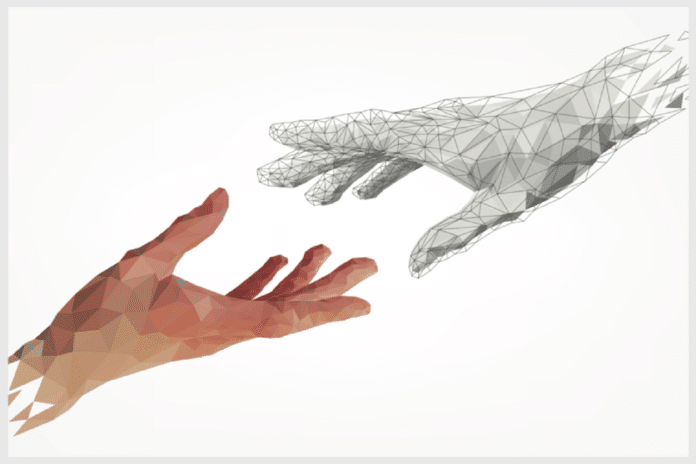 Image showing human hands.