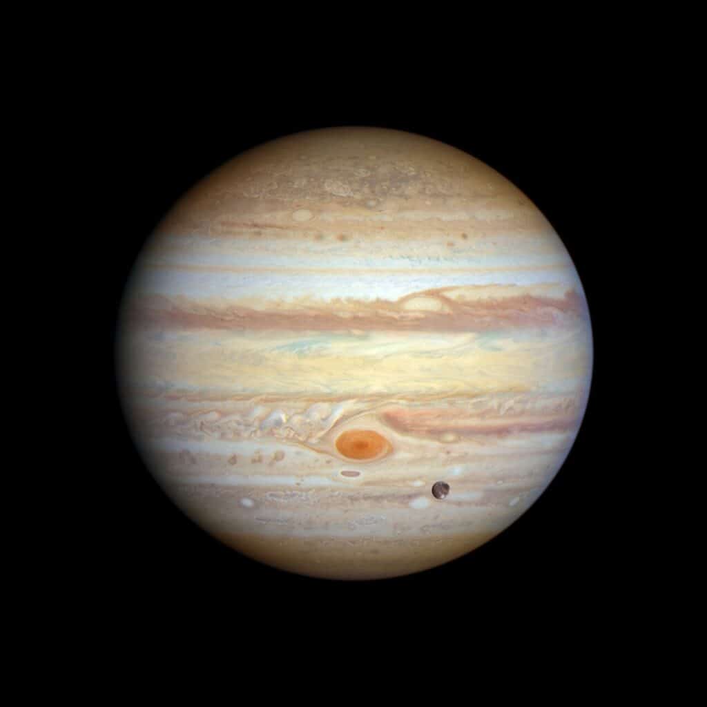 Jupiter (January 2023)