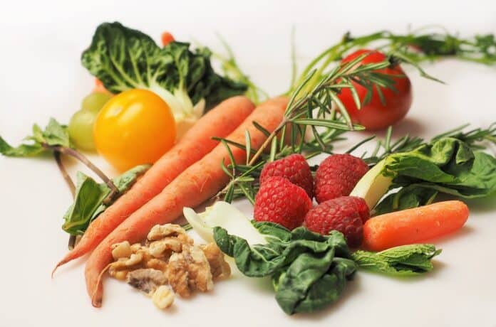 Image showing Vegetables.