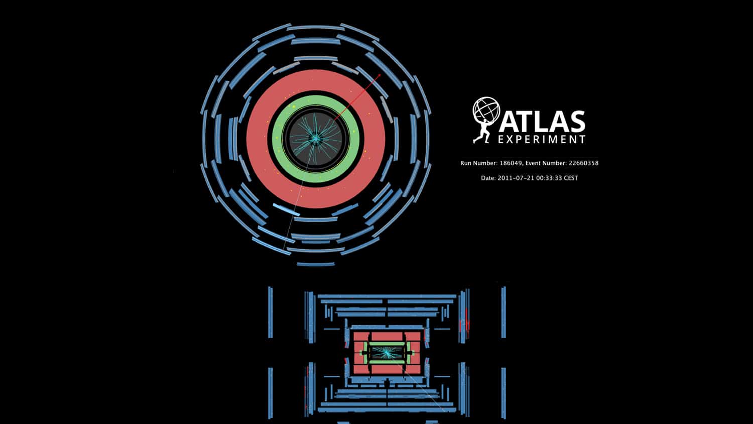 Улучшенное измерение ATLAS массы W-бозона